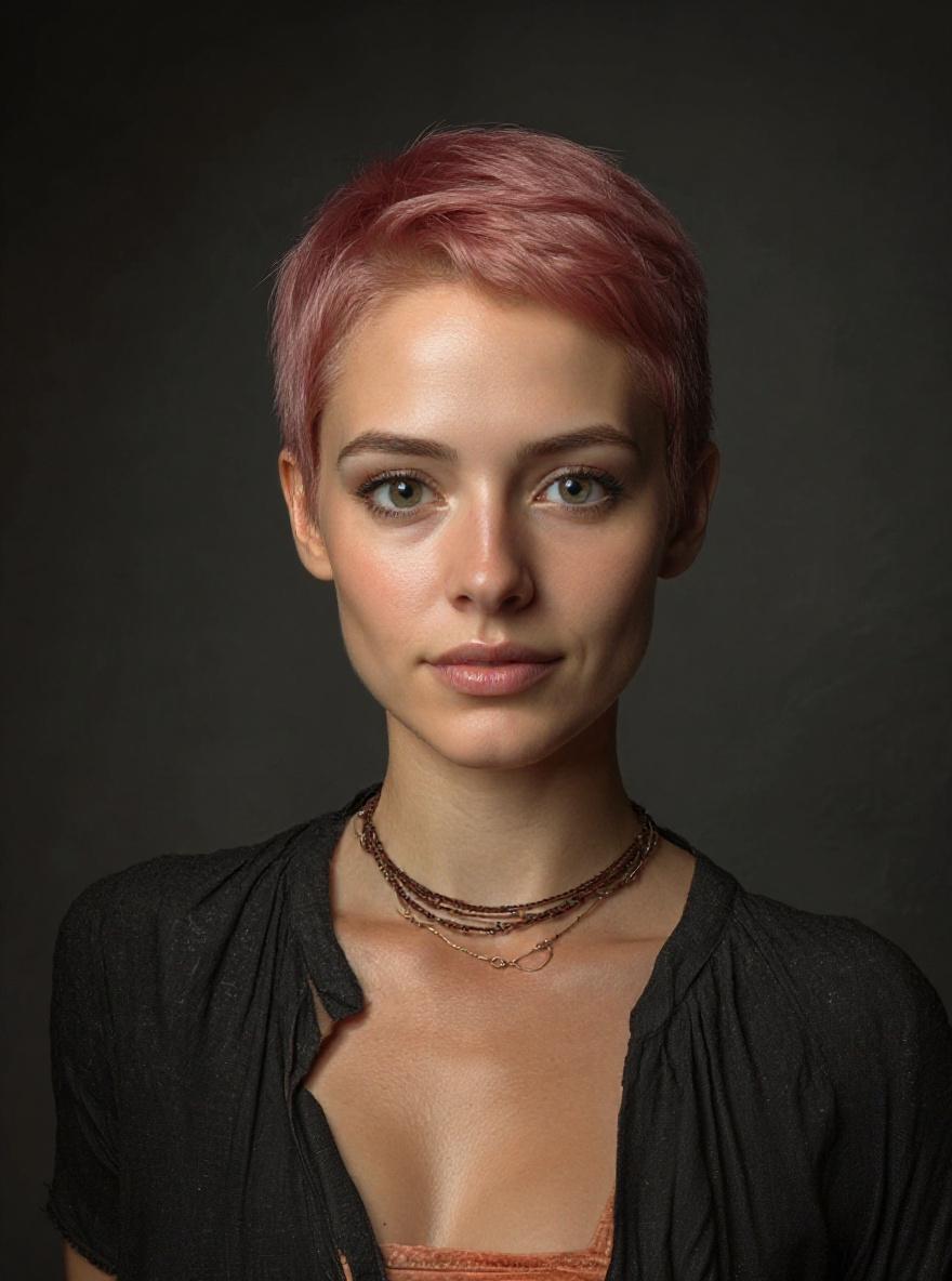 Pixie Oro Rosa