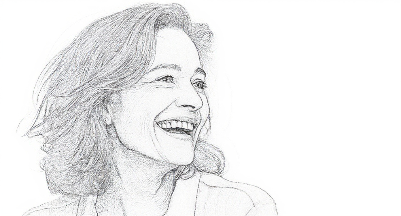 Boceto a lápiz